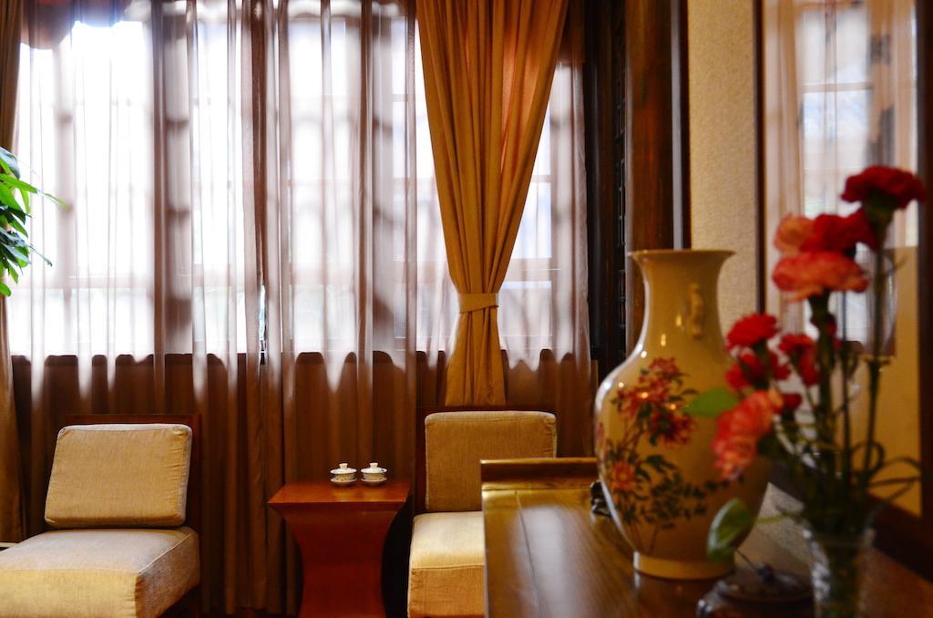 Renli Hotel Chengdu Buitenkant foto