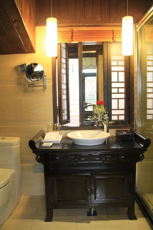 Renli Hotel Chengdu Buitenkant foto