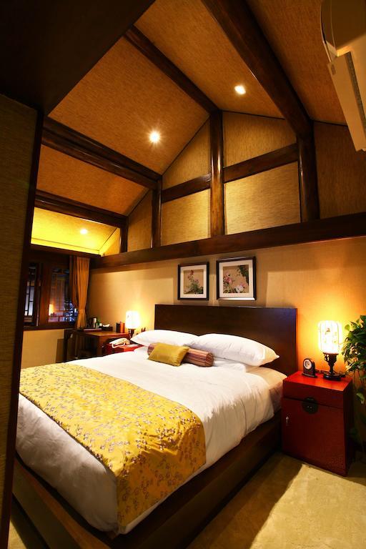 Renli Hotel Chengdu Buitenkant foto