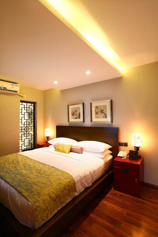 Renli Hotel Chengdu Kamer foto