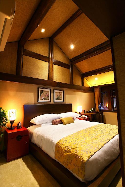Renli Hotel Chengdu Kamer foto