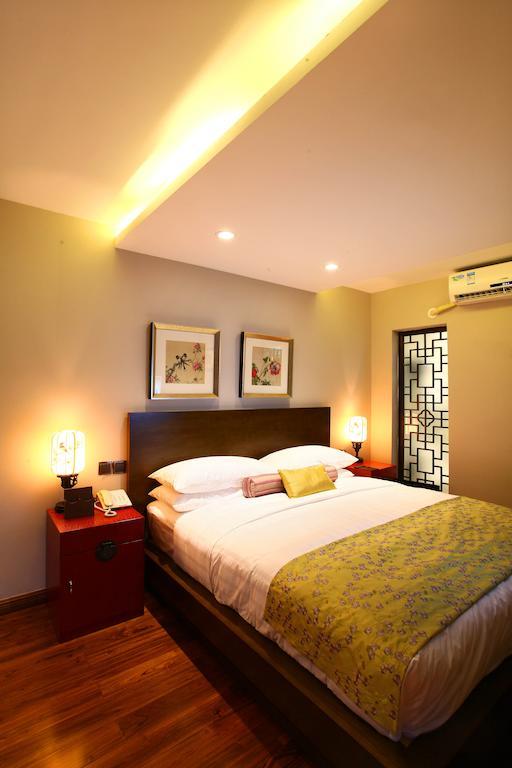 Renli Hotel Chengdu Kamer foto