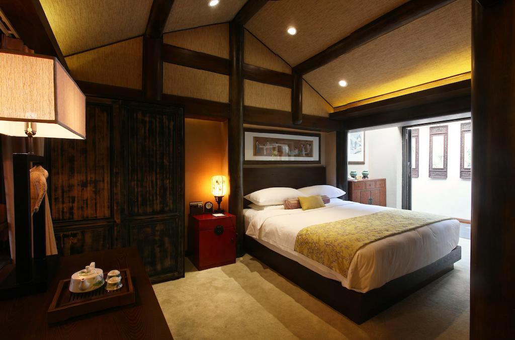 Renli Hotel Chengdu Kamer foto