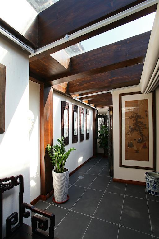 Renli Hotel Chengdu Buitenkant foto