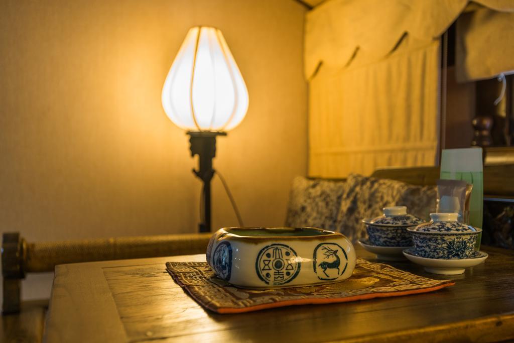 Renli Hotel Chengdu Buitenkant foto