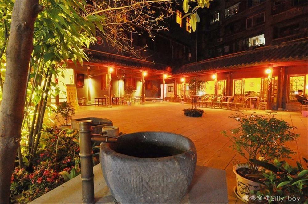 Renli Hotel Chengdu Buitenkant foto