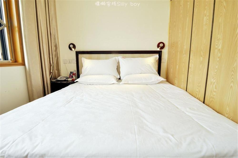 Renli Hotel Chengdu Buitenkant foto
