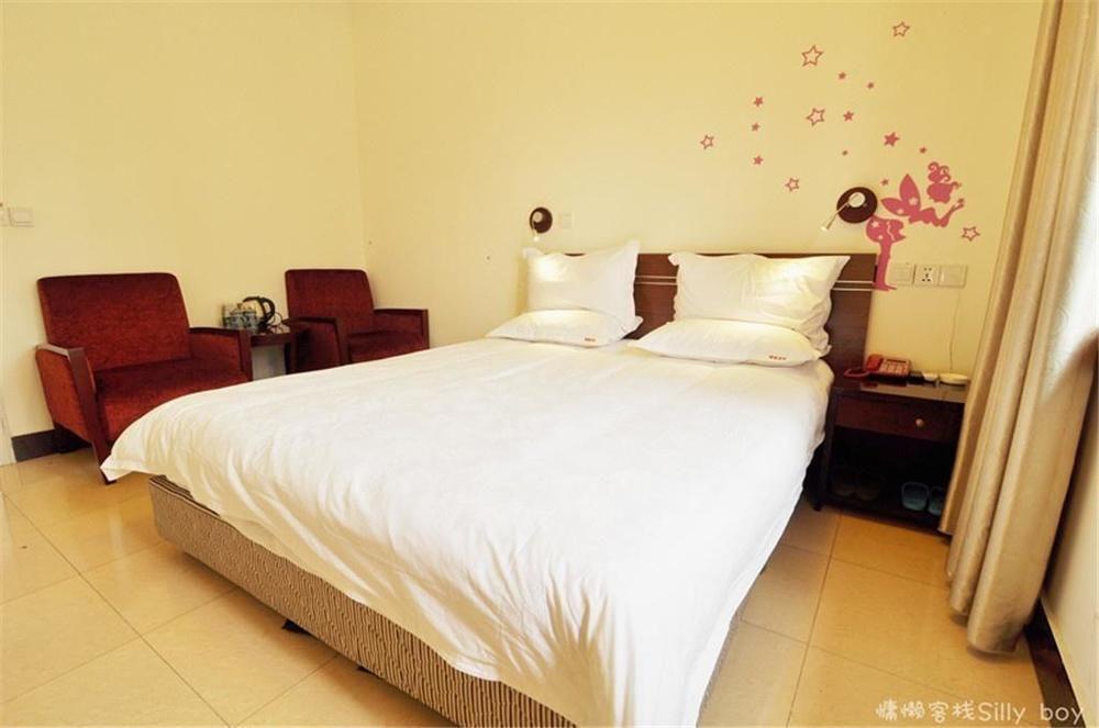 Renli Hotel Chengdu Buitenkant foto