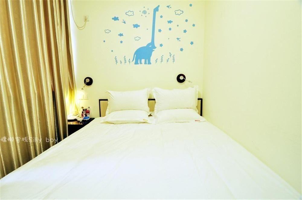 Renli Hotel Chengdu Buitenkant foto