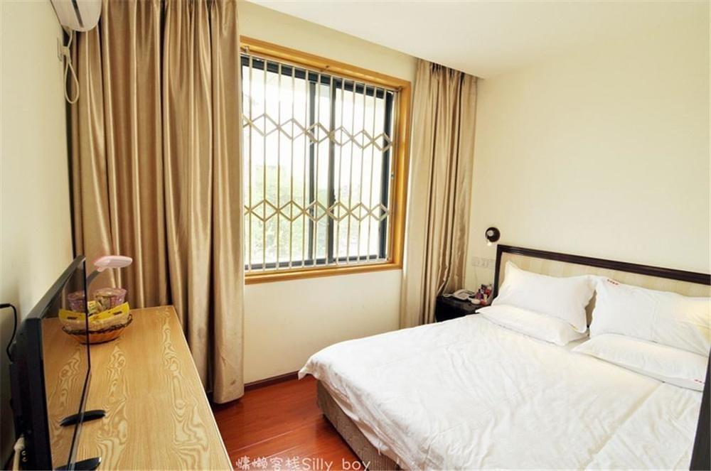 Renli Hotel Chengdu Buitenkant foto