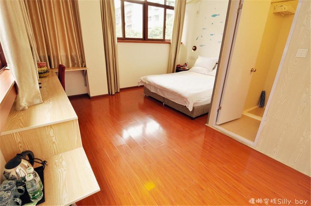 Renli Hotel Chengdu Buitenkant foto