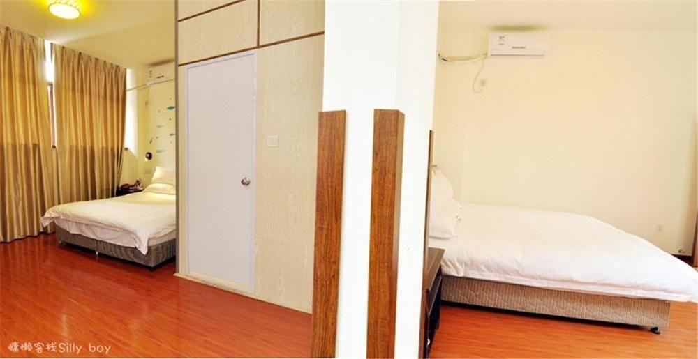 Renli Hotel Chengdu Buitenkant foto
