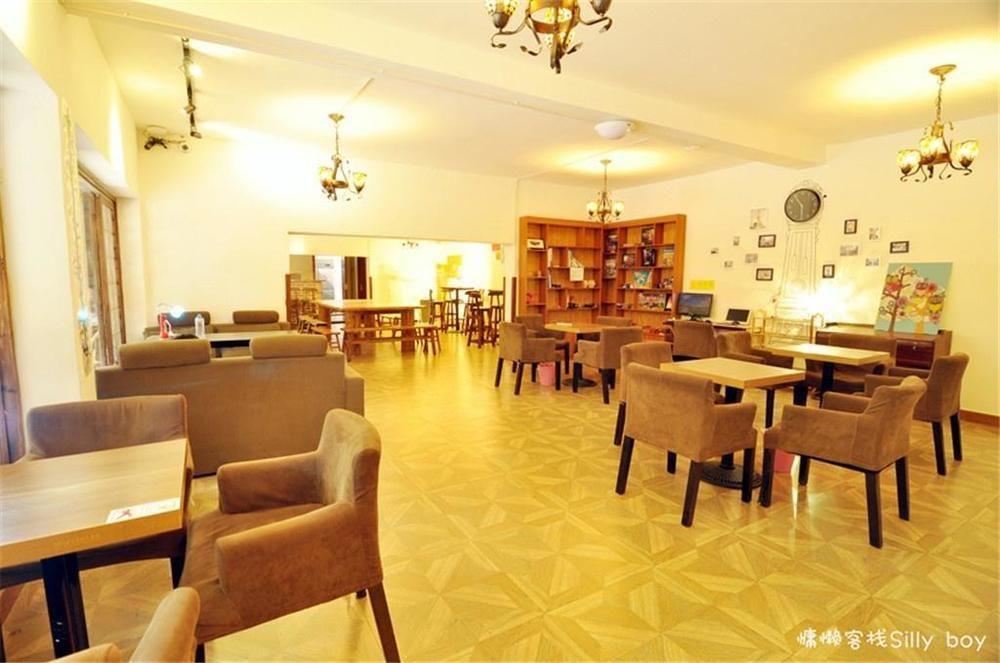 Renli Hotel Chengdu Buitenkant foto