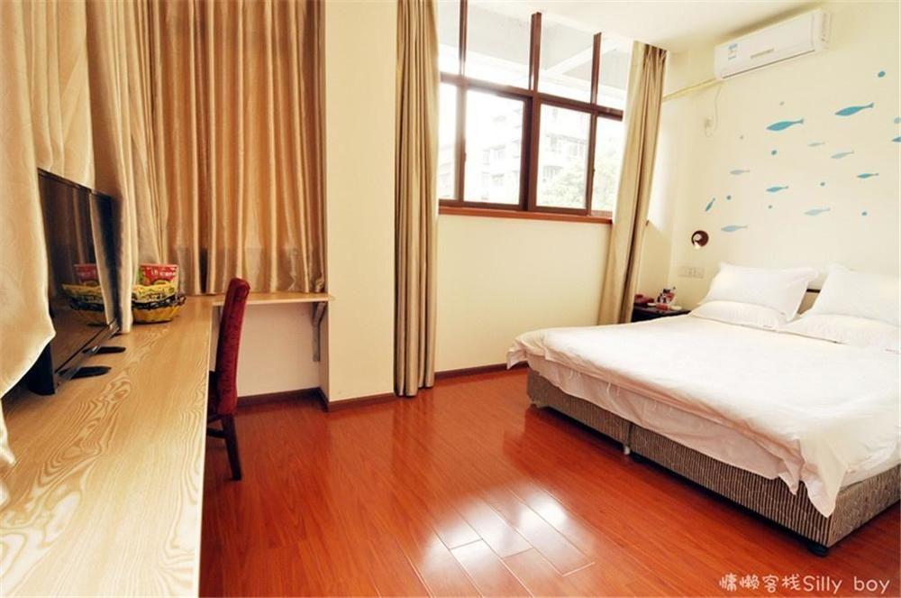 Renli Hotel Chengdu Buitenkant foto