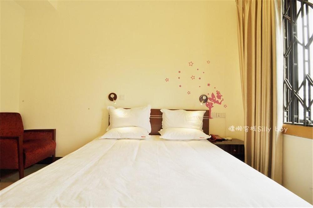 Renli Hotel Chengdu Buitenkant foto