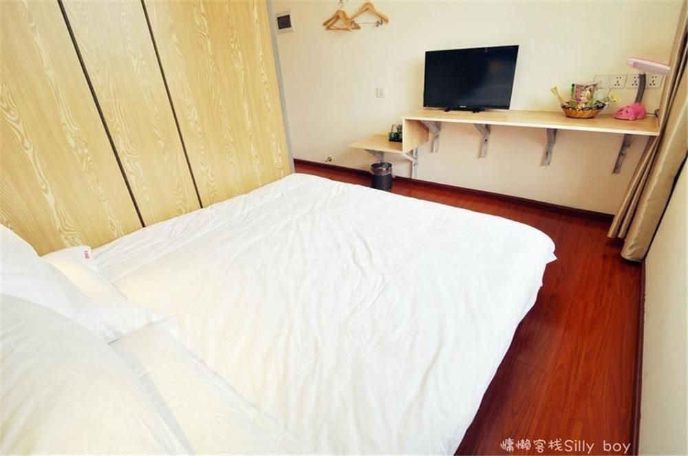 Renli Hotel Chengdu Buitenkant foto