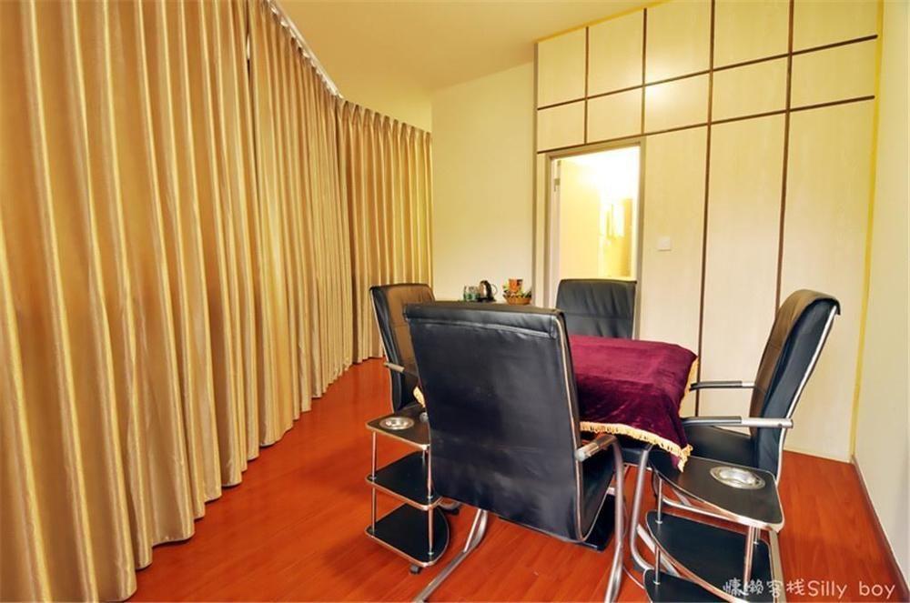 Renli Hotel Chengdu Buitenkant foto