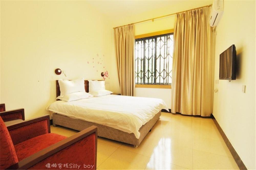 Renli Hotel Chengdu Buitenkant foto