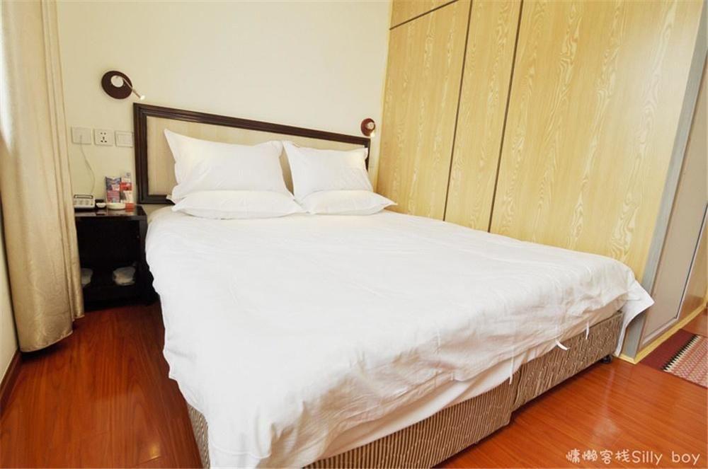 Renli Hotel Chengdu Buitenkant foto