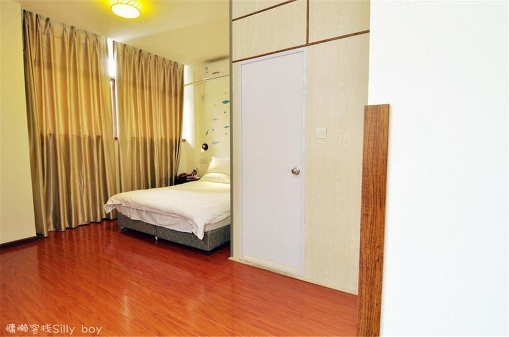 Renli Hotel Chengdu Buitenkant foto