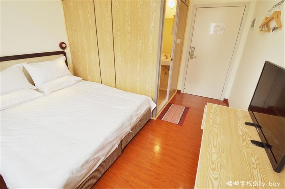 Renli Hotel Chengdu Buitenkant foto