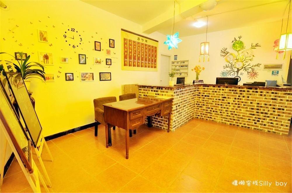 Renli Hotel Chengdu Buitenkant foto