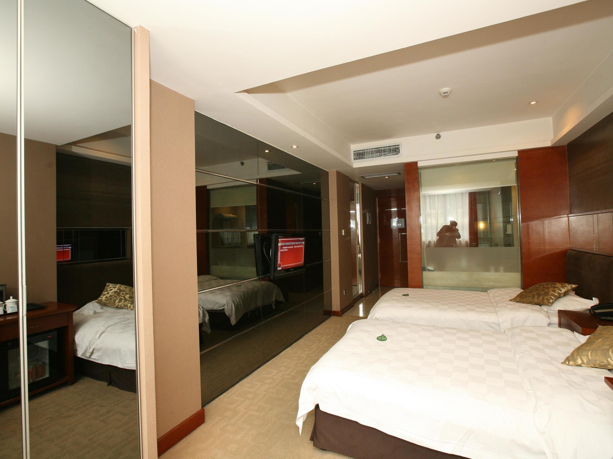 Renli Hotel Chengdu Buitenkant foto