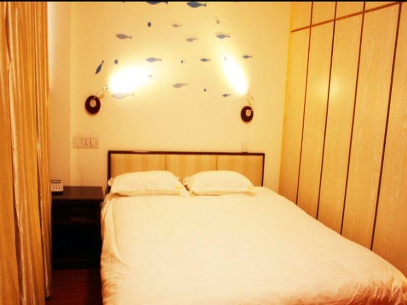 Renli Hotel Chengdu Buitenkant foto
