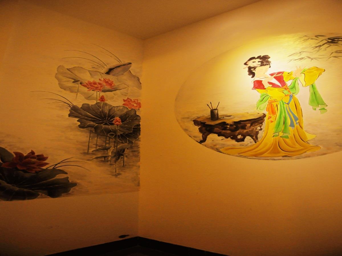 Renli Hotel Chengdu Buitenkant foto